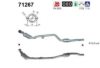 MERCE 2114904319 Catalytic Converter